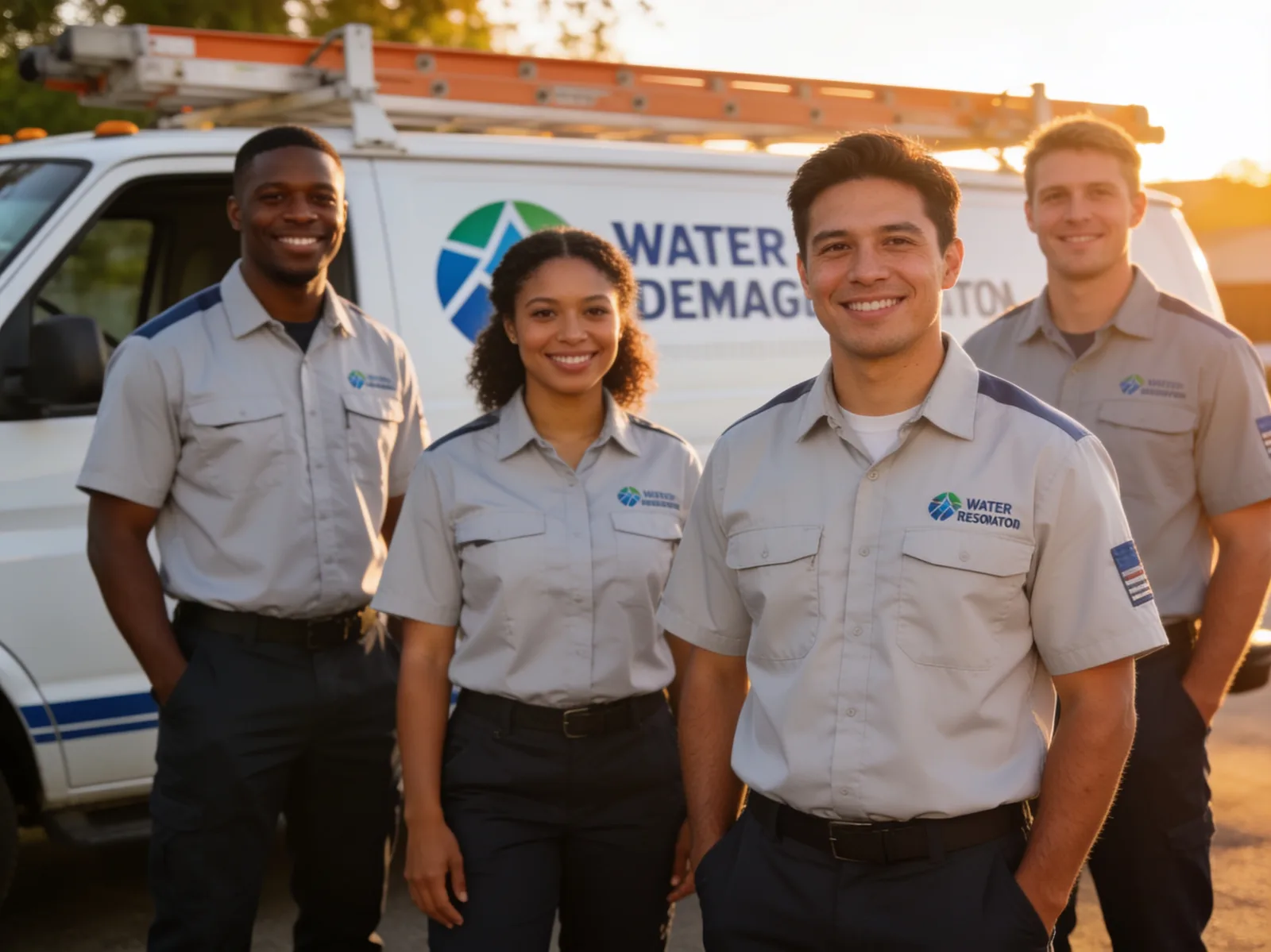 Water Damage Restoration company in Rougon, LA